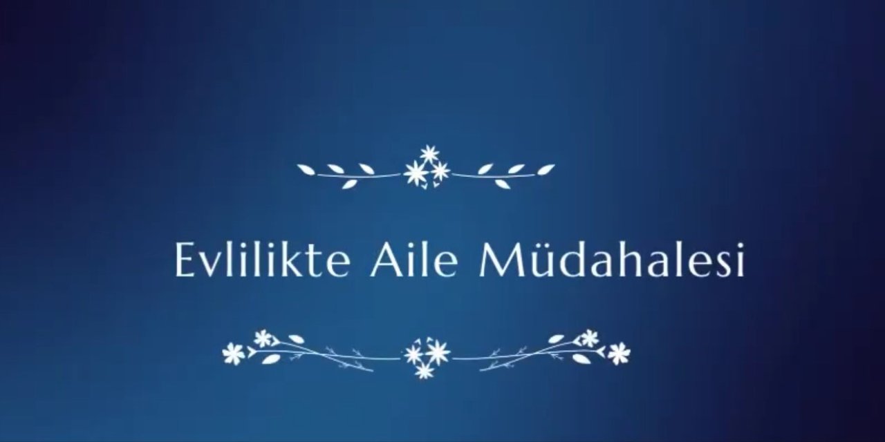 Kaymek Huzur Çınarı’ndan ‘mutlu Evlilik’ İçin Önemli Bilgiler