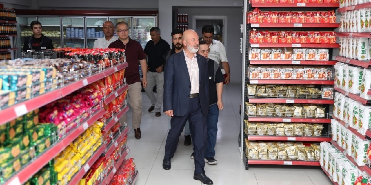 Başkan Çolakbayrakdar: “ihtiyaç Sahiplerinin Her Daim Yanındayız”