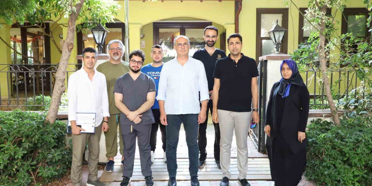 Alanya Belediyesi’nden 120 Çocuğa Ücretsiz Sünnet