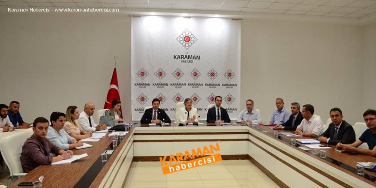 Urgan Mahallesi'nin Taşınmasında Son Durum Konuşuldu