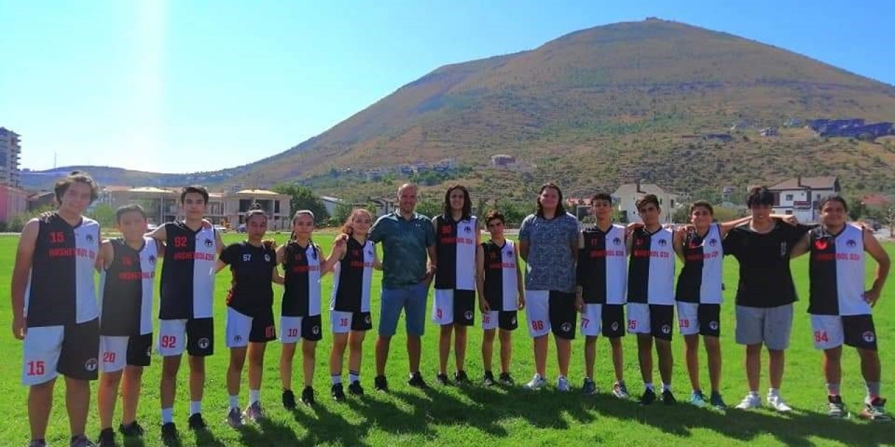 Hasketbol Spor Kulübü 2024-2025 Sezonunu Açtı