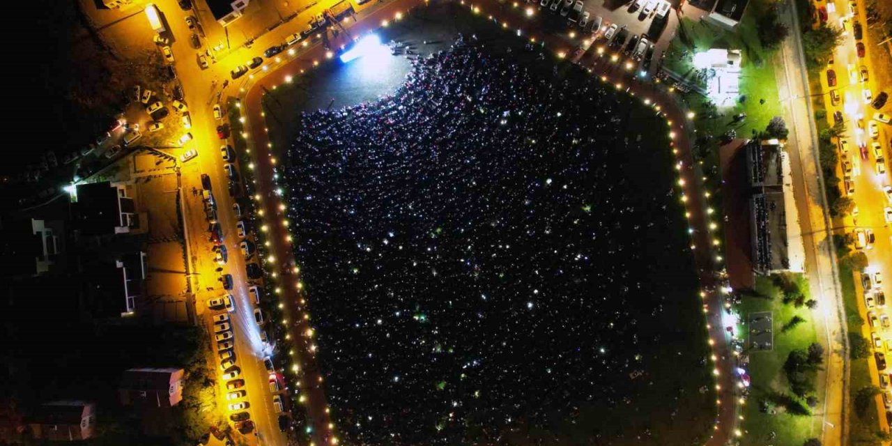 "mükemmel Bir Organizasyon"