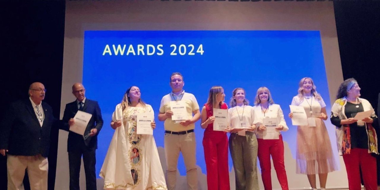 Akdeniz Üniversitesi’ne Academic Minister Ödülü