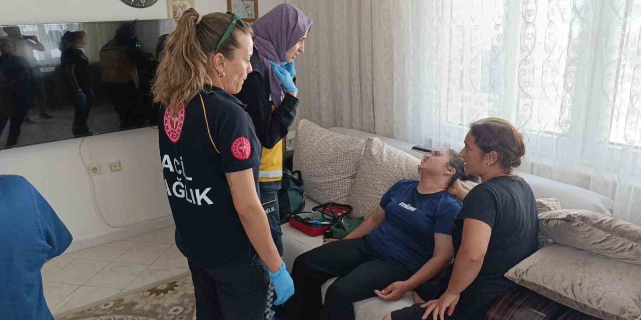 ’soyuldum’ Diyen Kadın Oscarlık Senaryo Yazmış