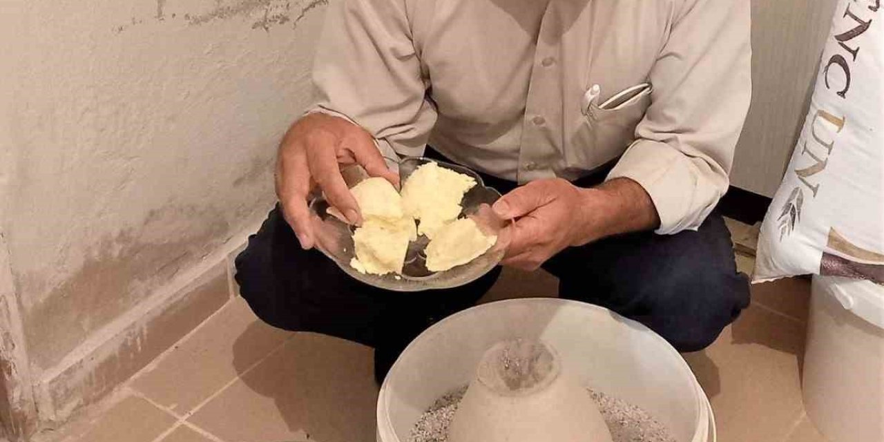 Unutulmaya Yüz Tutmuş Lezzet ’durak Yoğurdu’