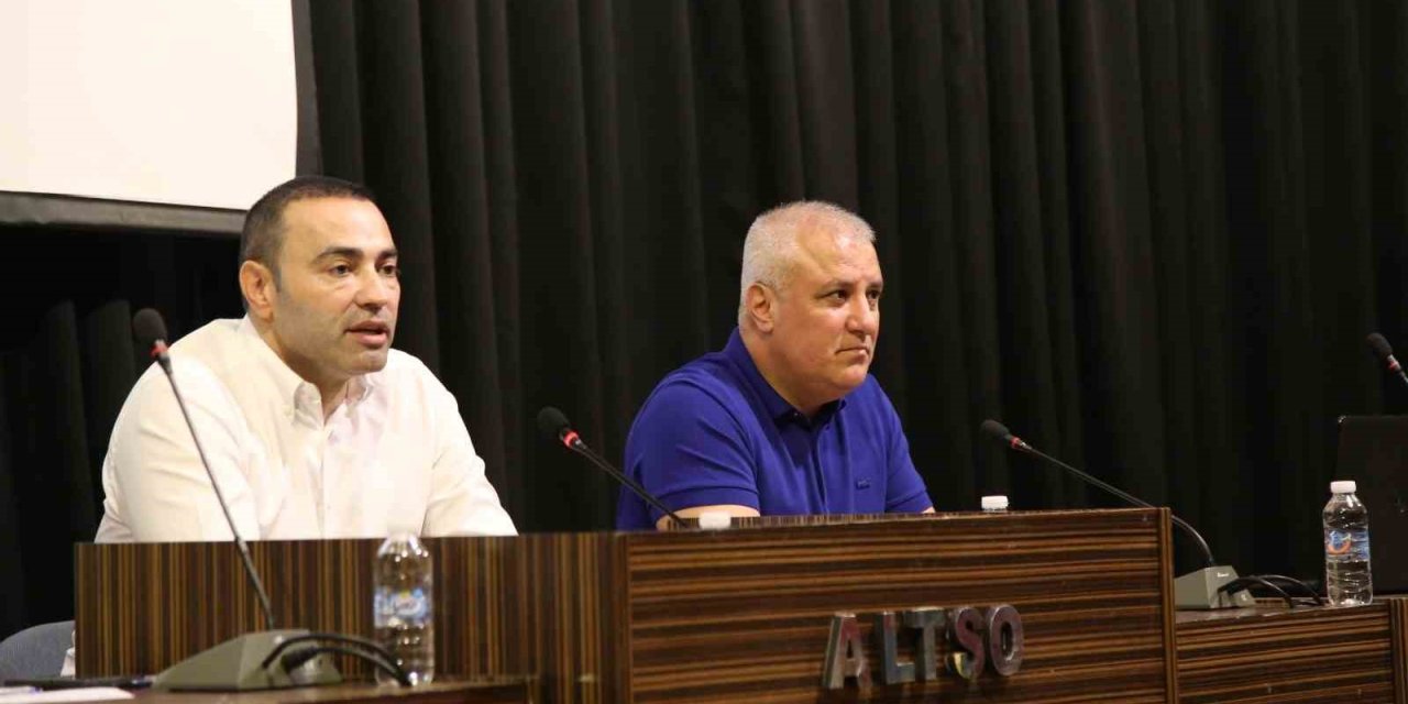 Emlak Ve İnşaat Sektörünün Sorunları Ve Çözüm Önerileri Konuşuldu