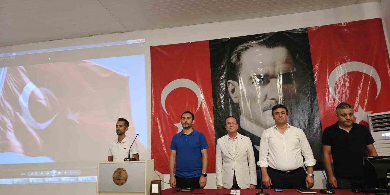 Rektör Prof. Dr. Güner, Okul Müdürlerine Rehberliğin Önemini Anlattı