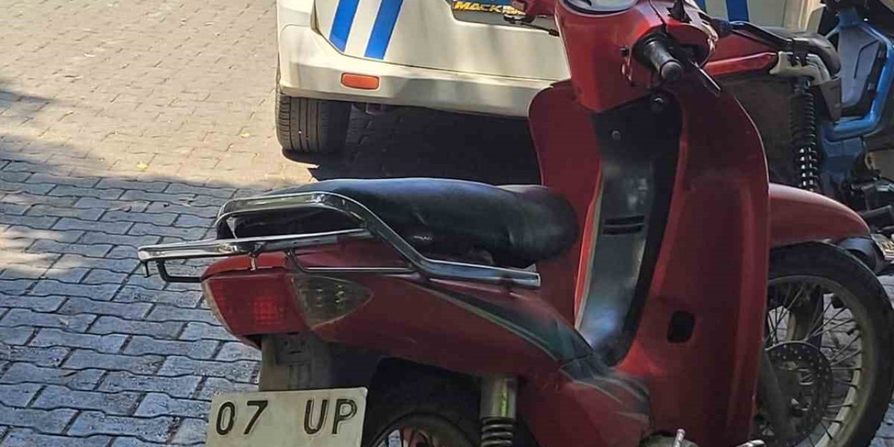 Motosiklet Sürücüsüne 13 Bin 500 Tl Ceza Yazıldı