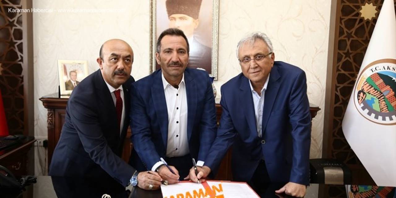 Ahmet Yaşar Eşmekaya'dan Memleketine Okul