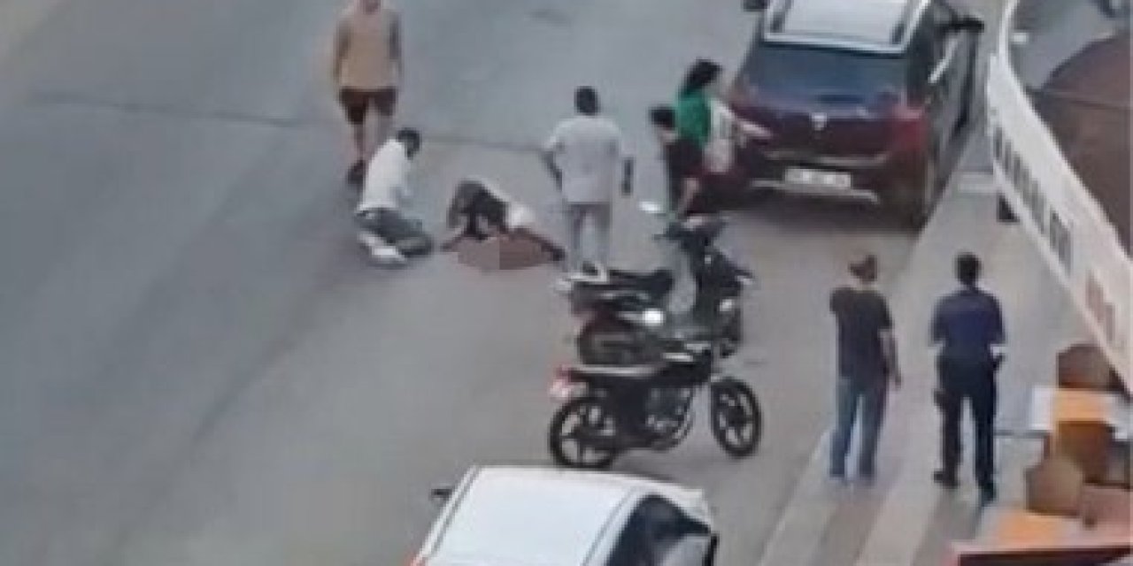 Antalya’da Bıçaklı Kavga: 1 Ölü, 2 Yaralı