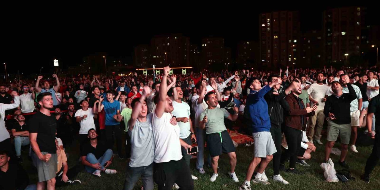 A Milliler Son 16 Turunda Heyecan Yine Talas’ta