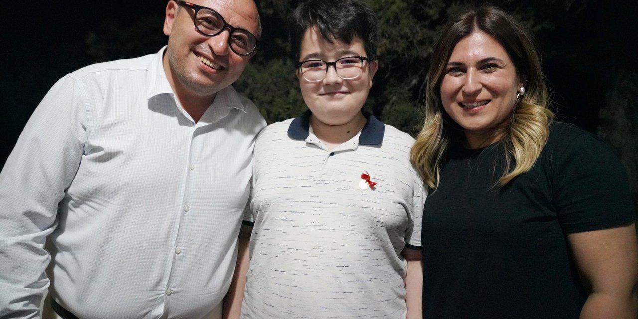 Lgs’nin Altın Çocuğu, Birinciliğini Torosların Eteğinde Öğrendi