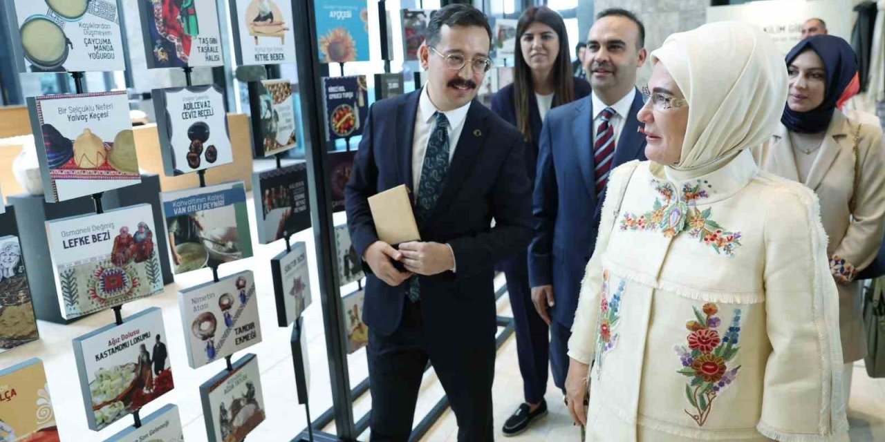 "anadoludakiler" Proje Lansmanında Batı Akdeniz’in Ürünleri Tanıtıldı