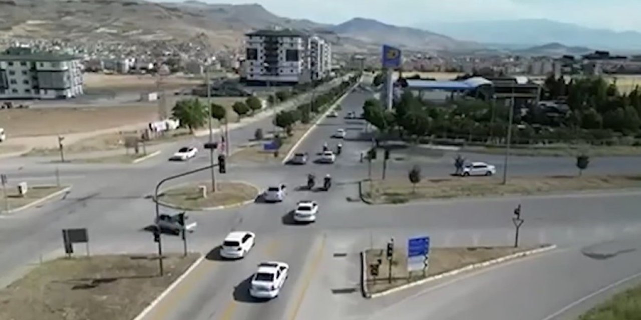 Emniyetten Develi’de Huzur Uygulaması