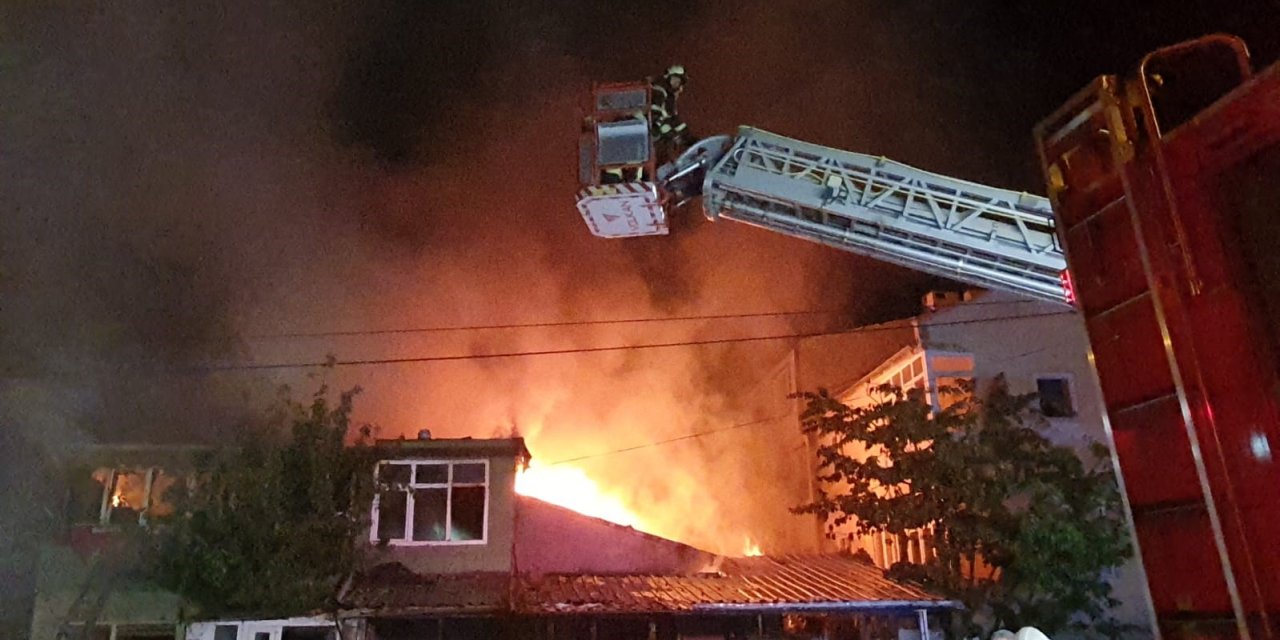 Kayseri’de Gerginlik Sürüyor