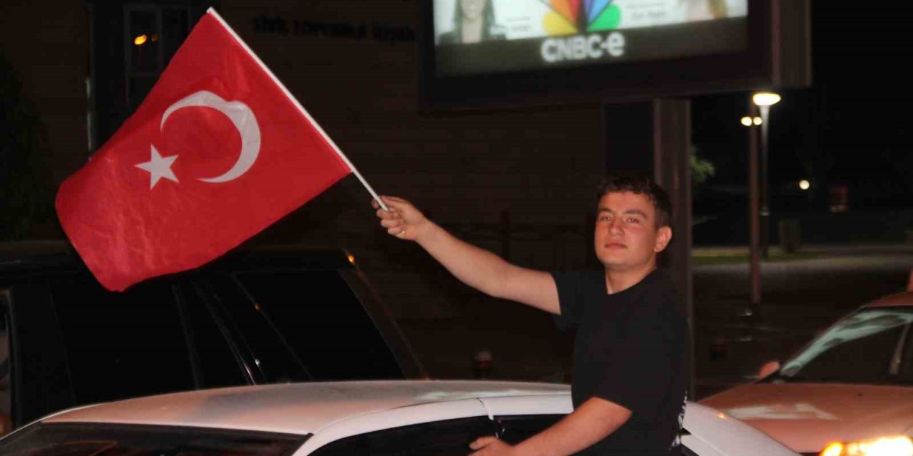 Kayseri’de ‘çeyrek Final’ Sevinci