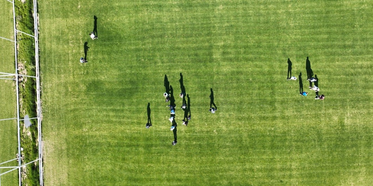 Profesyonel Futbol Takımlarının Tercihi: Erciyes Yüksek İrtifa Kamp Merkezi