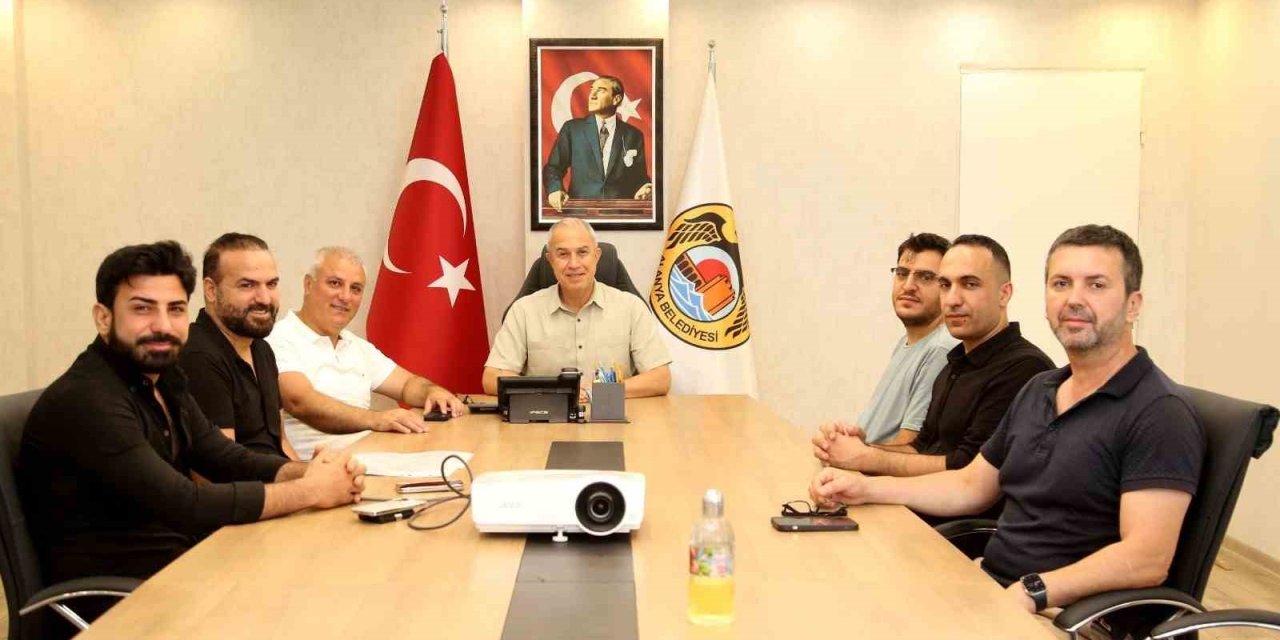 Altso Başkanı Erdem, Esnafların Sorunlarını Dile Getirdi