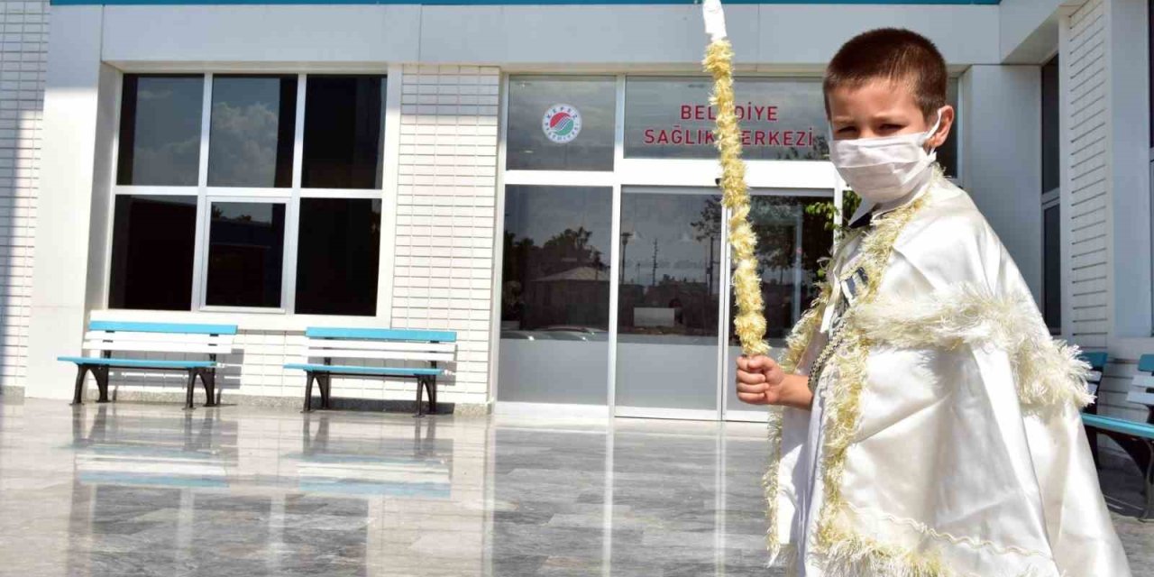 Kepez’in Sünnet Kayıtları İçin Son Tarih 30 Temmuz