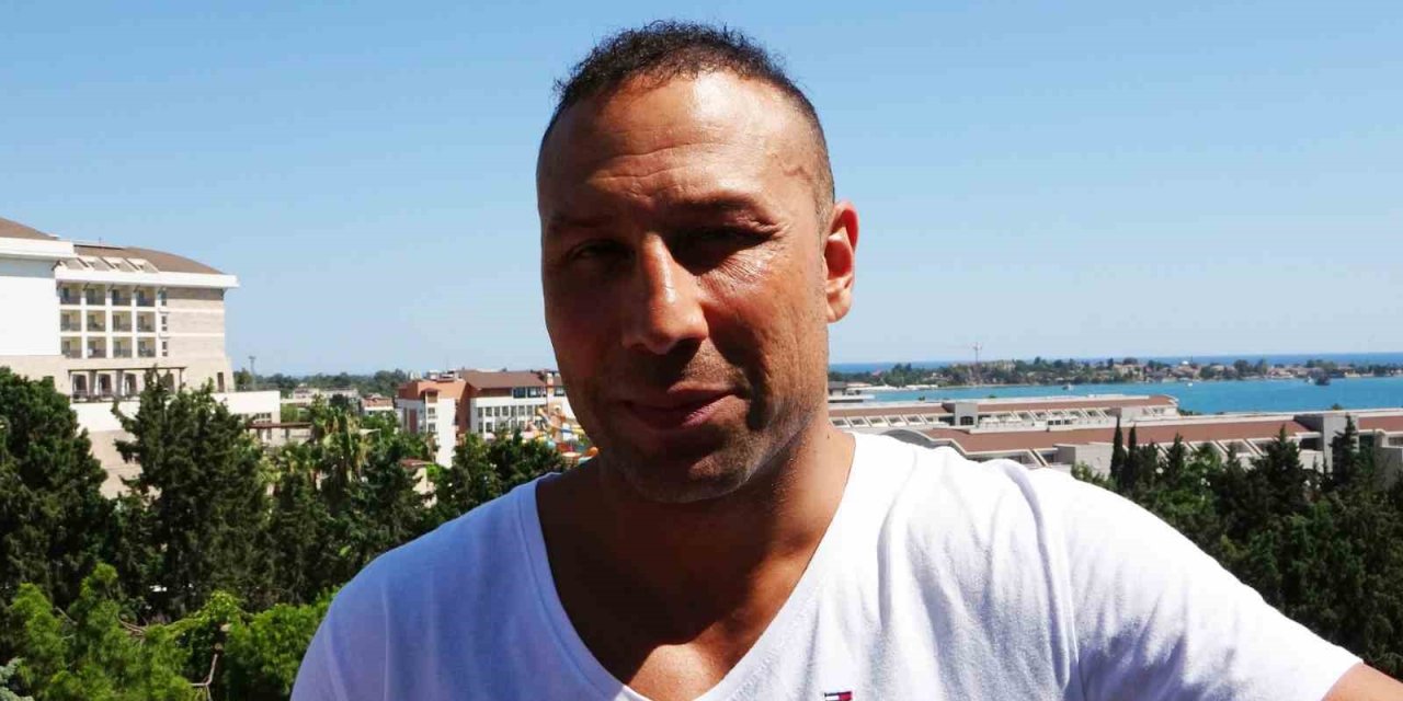 Gurbetçi Boksörün Tek Hedefi, Şampiyonluğunu Türk İslam Alemine Hediye Etmek