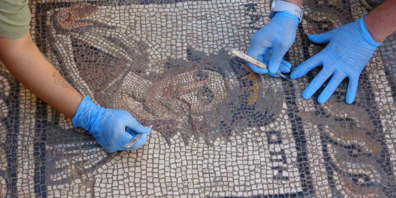 Antalya’da Mitolojik İlham Perisi ’kalliope’ Heyecanı