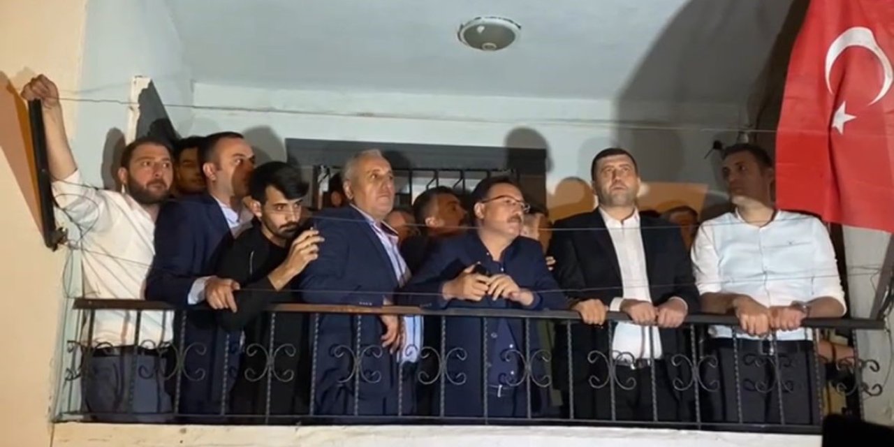 Baki Ersoy: “vali Çiçek Ve Müdür Aydın’ın Kahramanlıklarına Şahidiz”