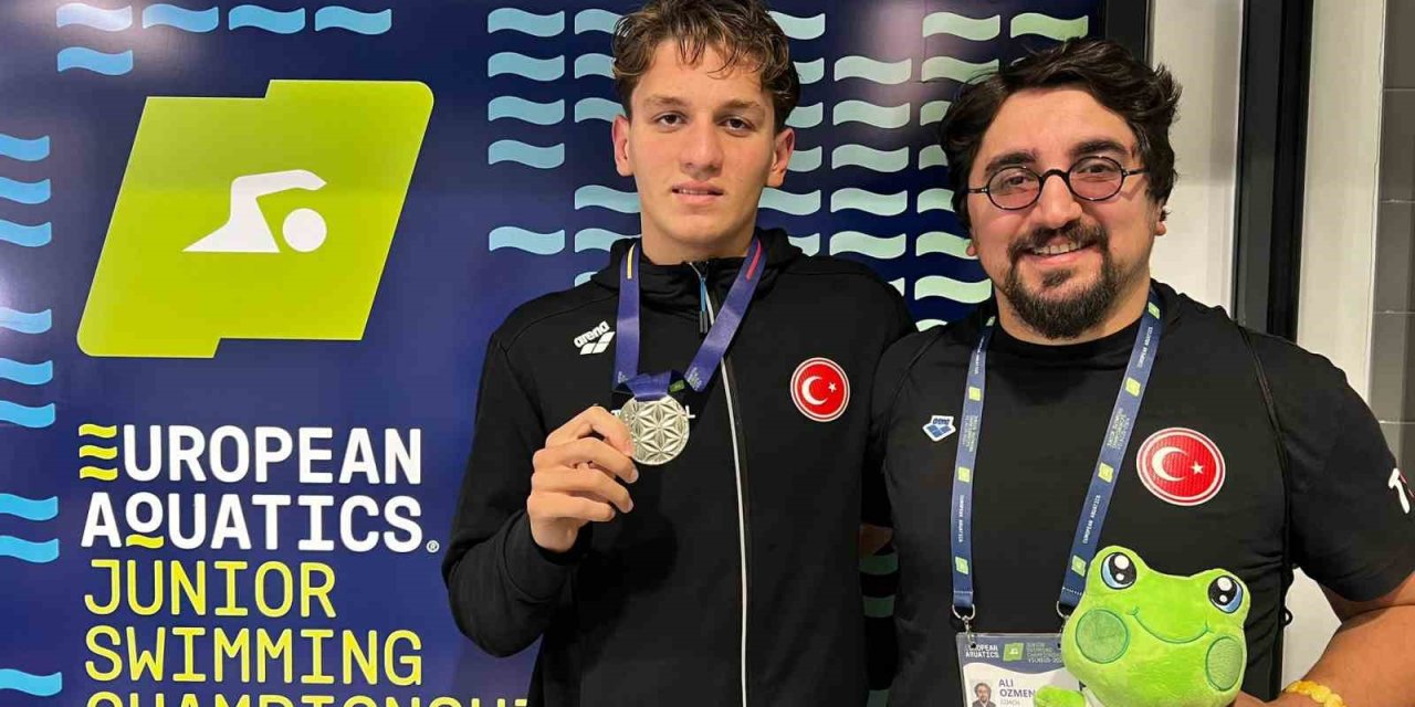 Ahmetburak Işık, Avrupa İkincisi Oldu