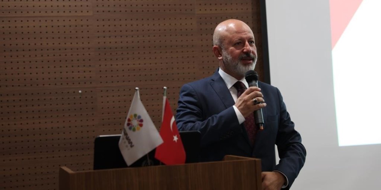 Başkan Çolakbayrakdar: "kocasinan, Tarımın Lokomotifi Olacak"