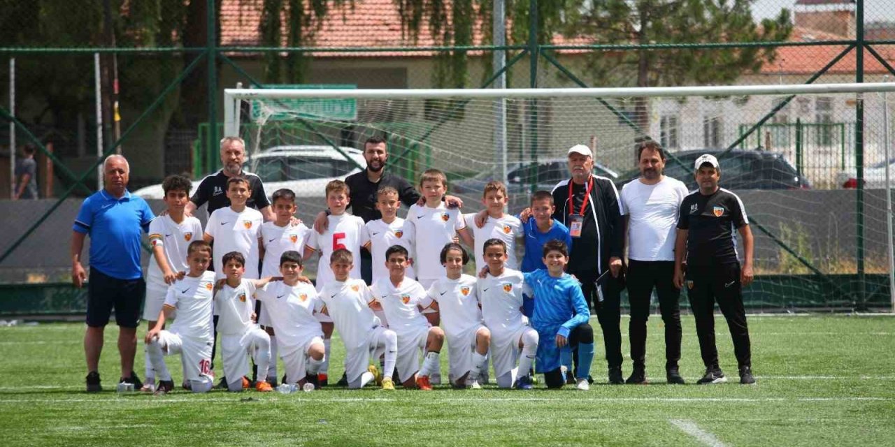 Kayseri U11 Ligi’nde Final Cumartesi Günü