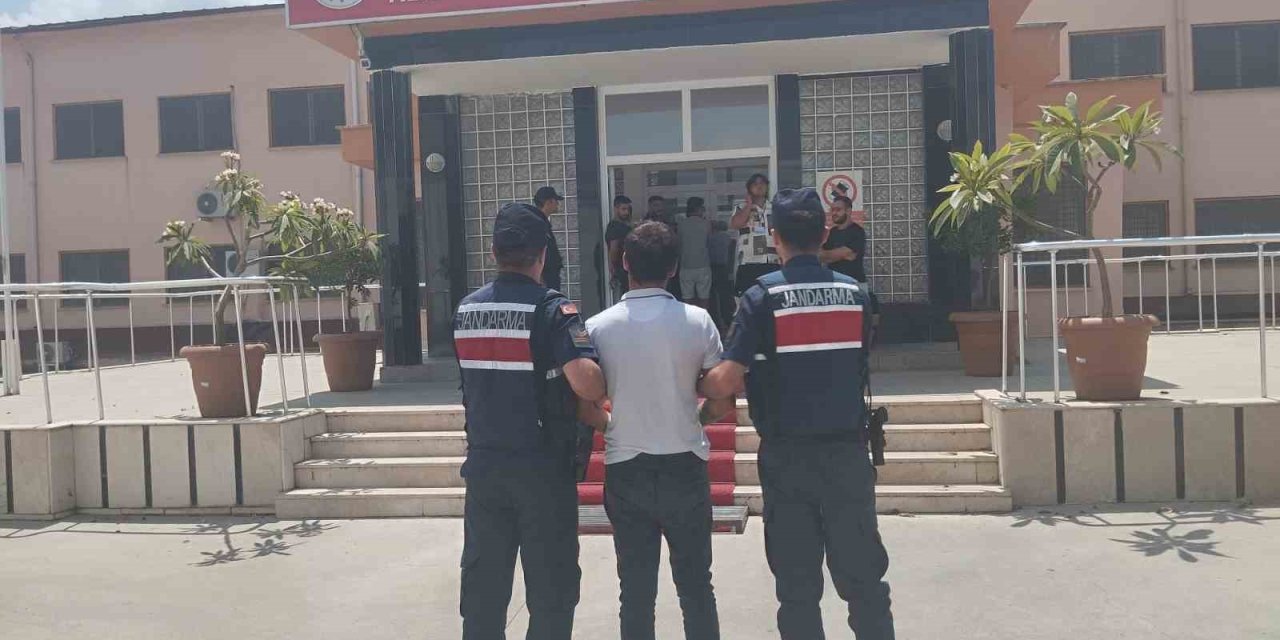 Alanya’da 25 Yıl Kesinleşmiş Hapis Cezasıyla Aranan Şahıs Yakalandı