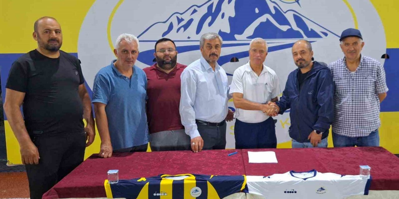 Hacılar Erciyesspor, Mehmet Susamış İle Anlaştı