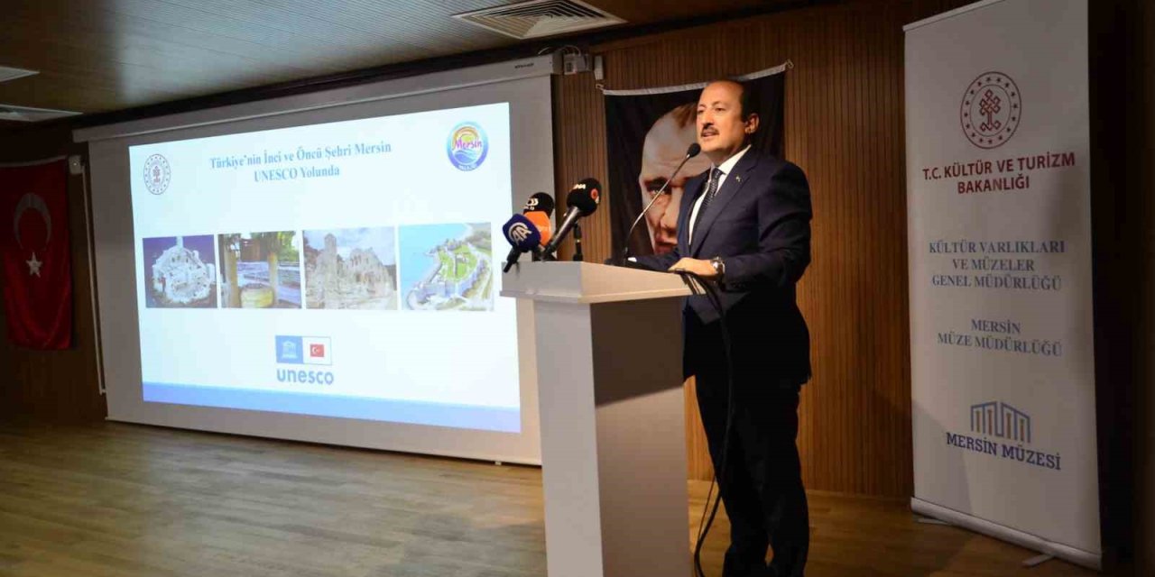 Mersin Keşfedilmeyi Bekliyor