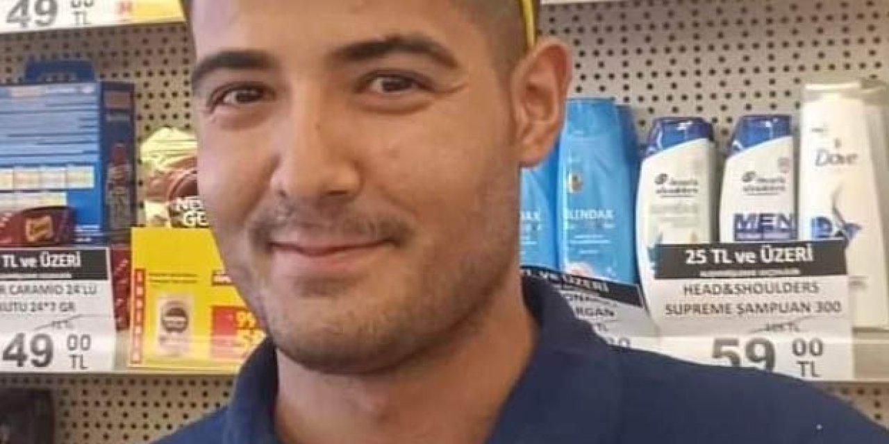 Mersin’de Trafik Kazası: 1 Ölü