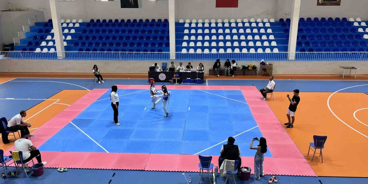 Başkan Özdoğan: "spora Ve Sporcuya Desteğimiz Devam Edecek”