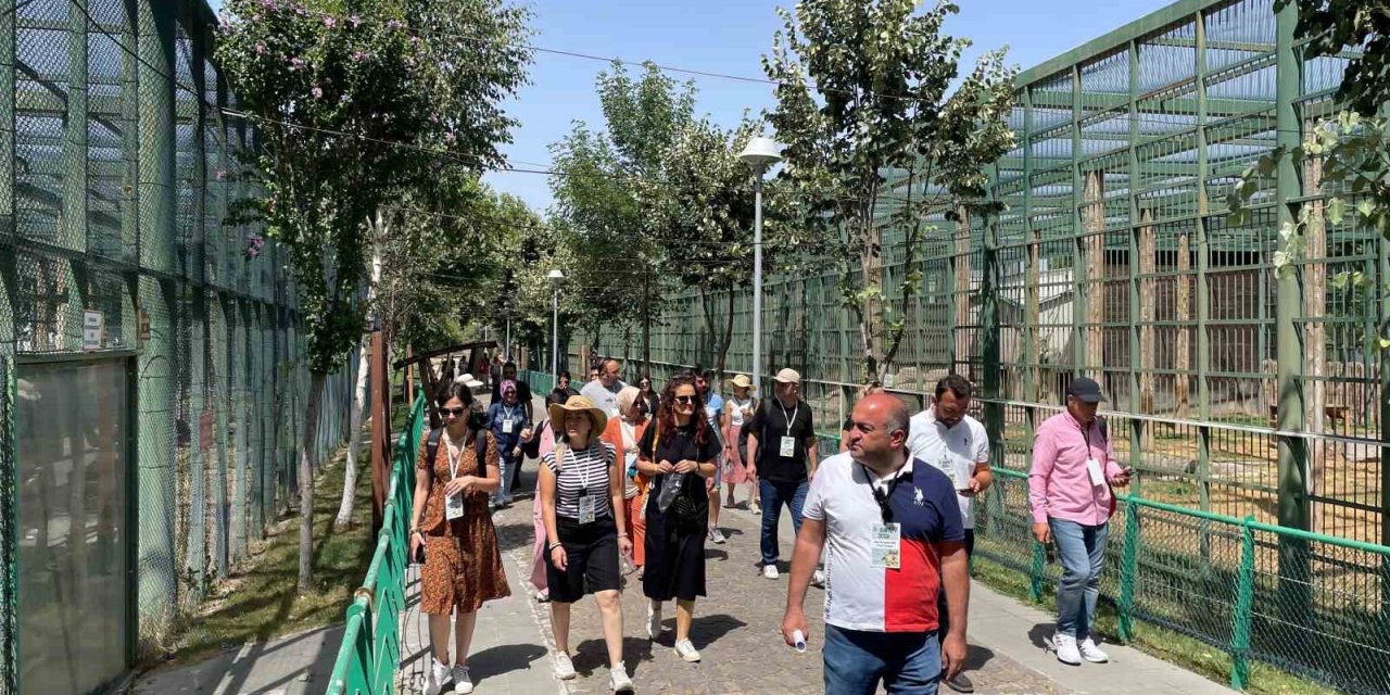 Büyükşehir’den, ‘sınıfım Doğa’ Projesine Destek