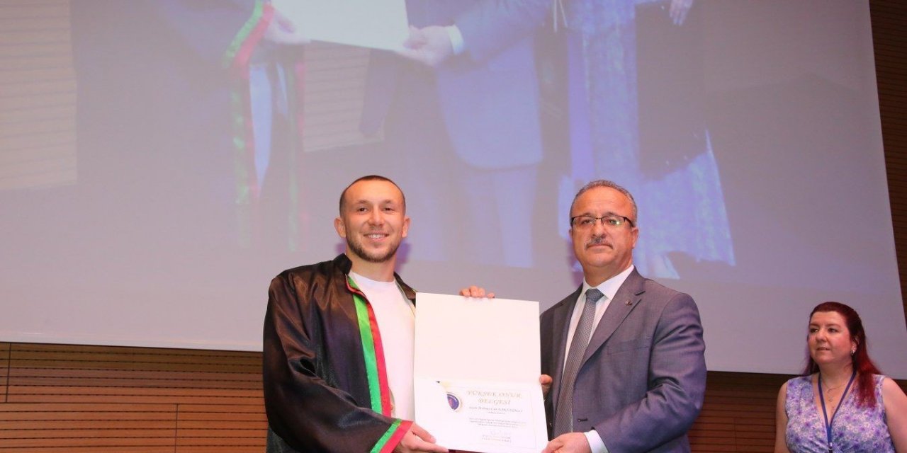 Akdenizli Hukukçular Yemin Etti