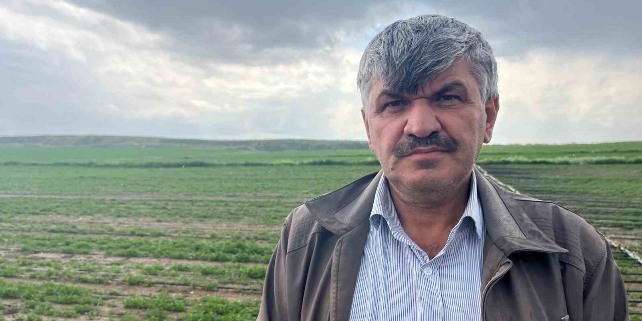 Eskişehir’de Etkili Olan Yağmur Ve Dolu Yağışı