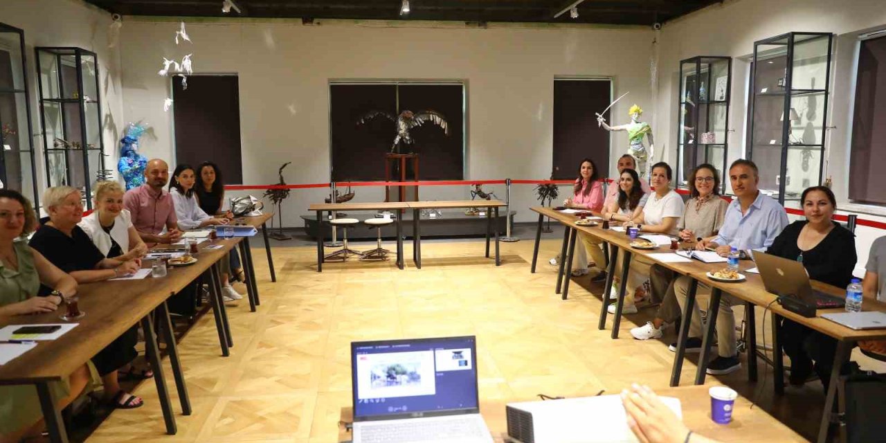 Büyükşehir Belediyesi’nden İklim Değişikliği İle Mücadeleye Dijital Uygulamalı Çözüm