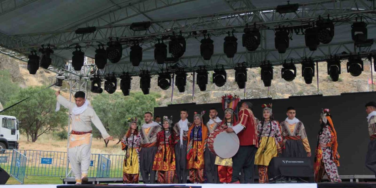 Uluslararası Nasreddin Hoca Festivali Büyük Coşkuyla Başladı