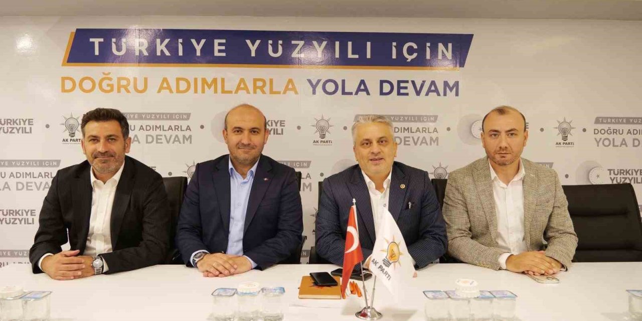 Ak Parti Eskişehir’de Merkez İlçe Temayül Yoklamaları Tamamlandı