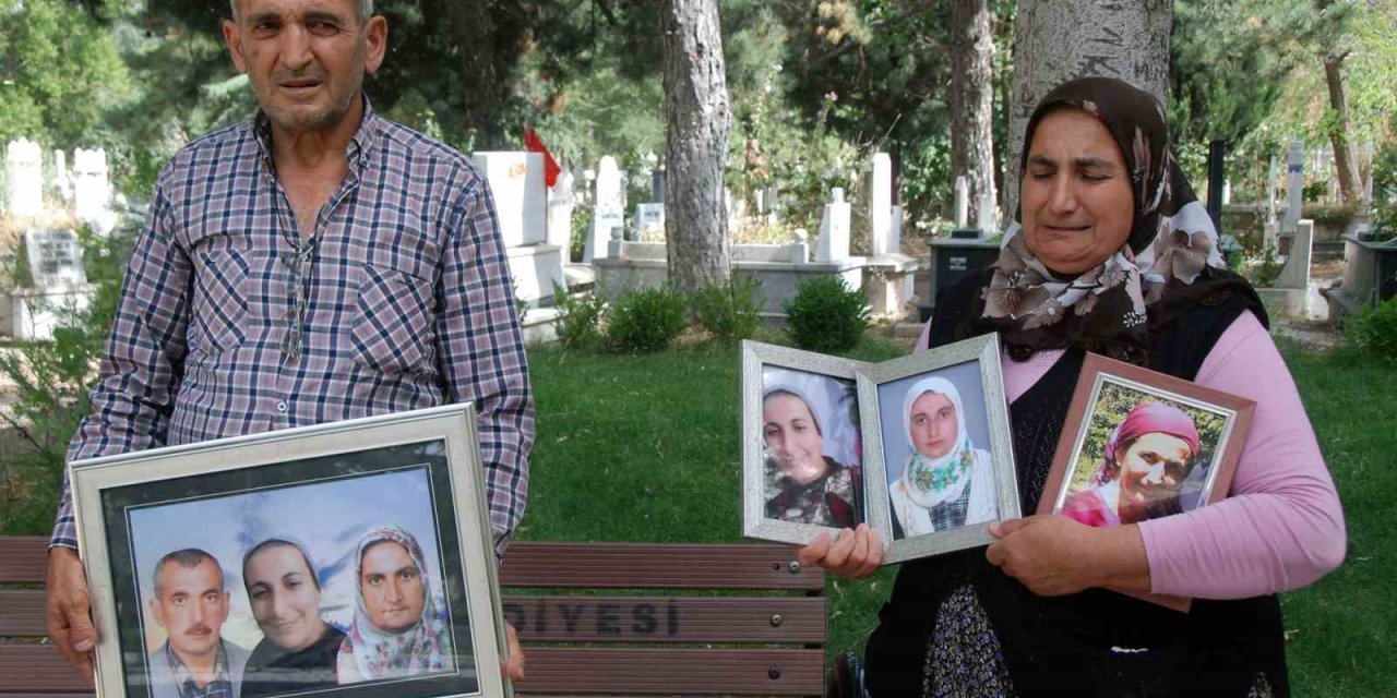 Bedriye Kılıç’ın Cesedi 1 Yıldır Bulunamadı