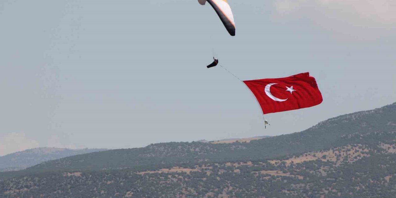 Karapınar’da Xc Open 2024 Türkiye Mesafe Eğitim Yarışması Başladı