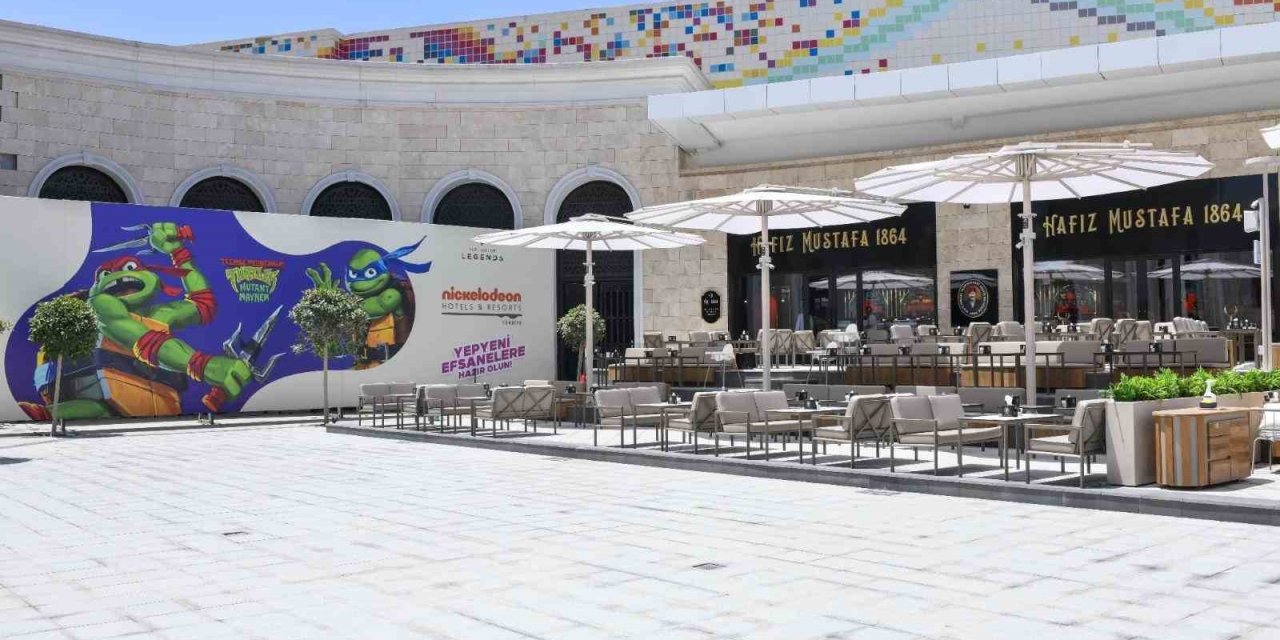 Hafız Mustafa 1864’ün 17’nci Mağazası Antalya’da Açıldı