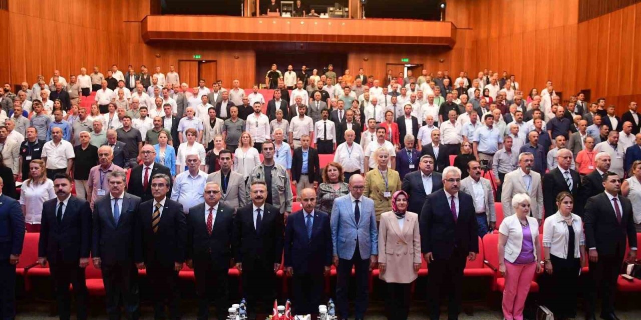 Muhtarlarımızla Yeni Yüzyıla Adım Adım Çalıştayı Eskişehir’de Gerçekleştirildi