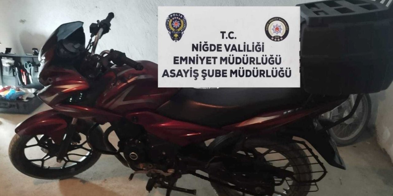 Niğde’de 1 Ayda 15 Hırsızlık Şüphelisi Yakalandı