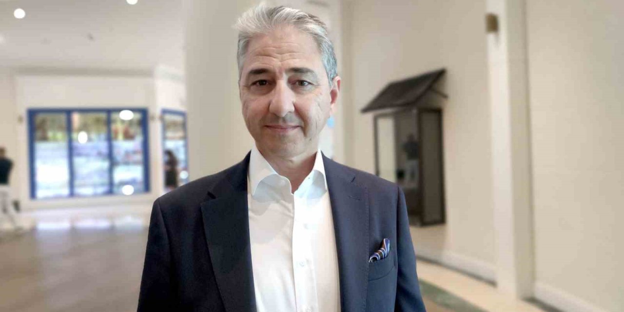 Poyd Başkanı Saatçioğlu: “antalya’ya 30 Haziran İtibariyle 6 Milyon 200 Bin Kişi Geldi”