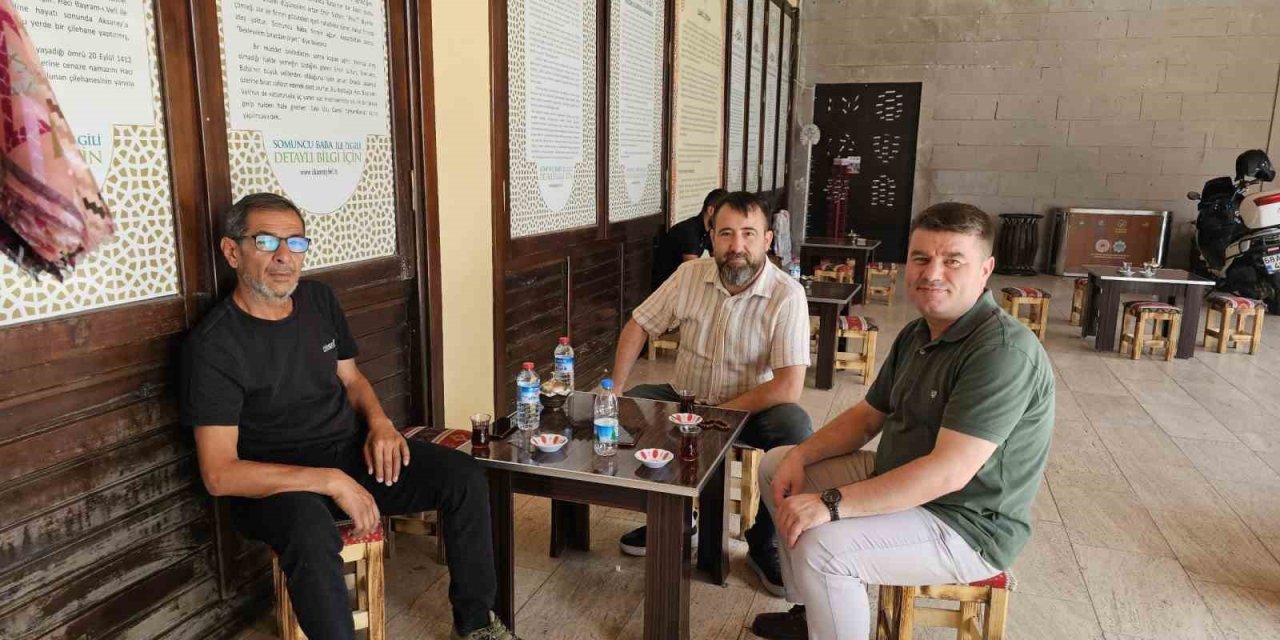 Başkan Dinçer Vatandaşlarla İstişare Yapıp Çözüm Üretiyor