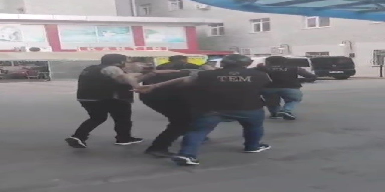 Konya’da Aranması Bulunan 2 Fetö Üyesi Yakalandı