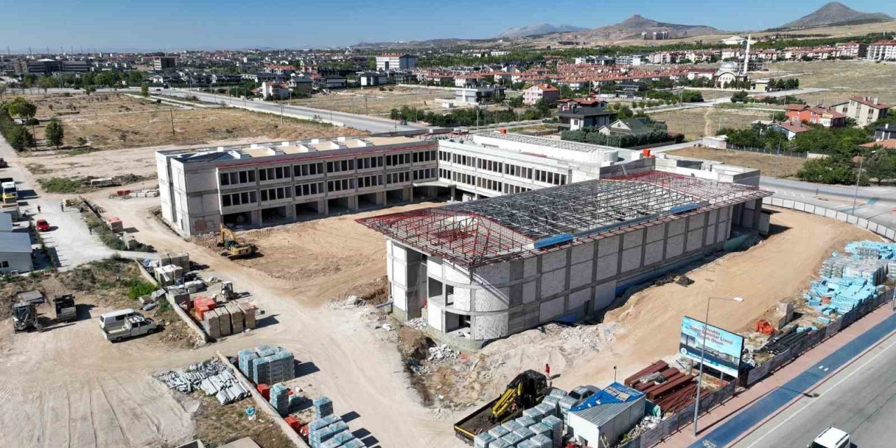 Selçuklu Belediyesi Eğitim Yatırımlarına Yenilerini Ekliyor