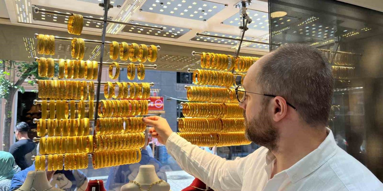 "altına Yatırım Yapacak Kişilere 24 Ayar Gram Altın Tavsiye Ediyoruz"